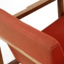 Søborg Furniture, attributed. Four armchairs, oak (4)