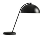 Lars Beller Fjetland for HAY. Pair of Cloche table lamps, Black (2)