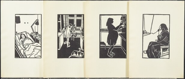 Dea Trier Mørch, 'Vinterbørn' (12)