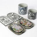 Collection Bjørn Wiinblad (6)