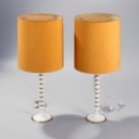 Kaiser. A pair of table lamps from the 70s (2)
