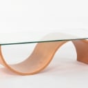 Hjellegjerde. Sofabord model 'Wave'