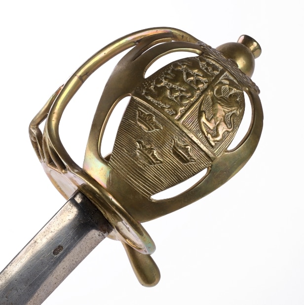 Unionspallask model 1785
