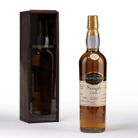 Whiskey. Glengoyne Vintage Rum finish 1994, 60.6%