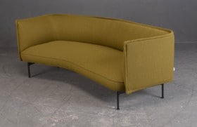 PS97861 - Luca Nichetto for Wendelbo. 2,5 pers. sofa. Model Lilin