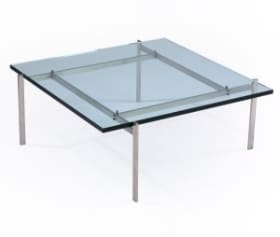 Poul Kjærholm sofabord, model PK 61