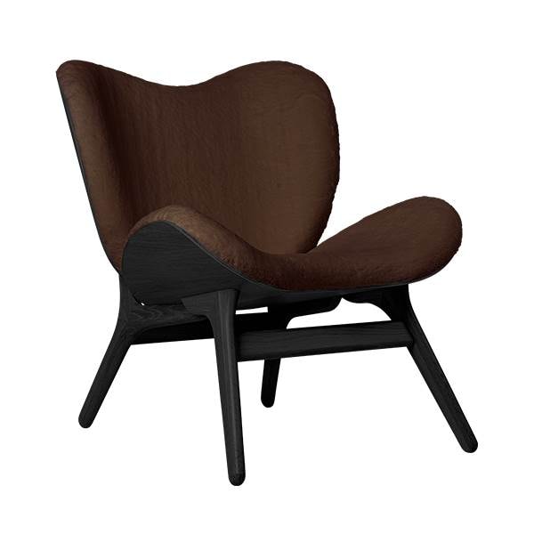 Anders Klem for Umage. Low armchair model 'A Conversation Piece, Low' Unused