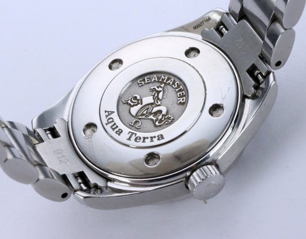 Women's wristwatch from Omega, model Seamaster Aqua Terra, ref. 696.1116