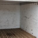 Brenderup lukket trailer med rampe. 750 kg.