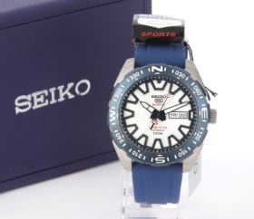 Seiko. Herreur Seiko 5 Automatic Limited Edition, NOS