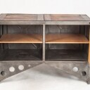 Mobilt arbejdsbord fra den tyske værnemagt, 1930'erne.