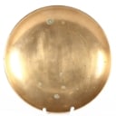 Tinos. Circular bronze dish.
