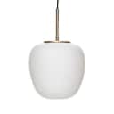 973. Hübsch. A pair of pendant lights model 'Muse' (2)