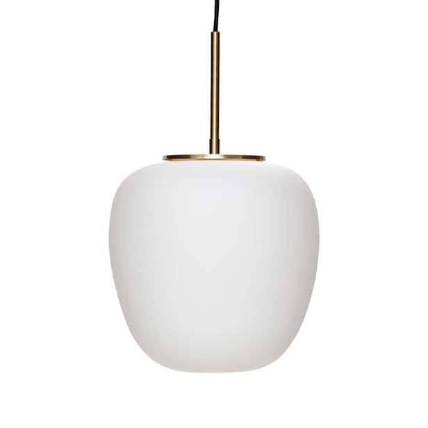 973. Hübsch. A pair of pendant lights model 'Muse' (2)