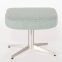 541. Brunstad. Armchair model Bella with footstool (2)