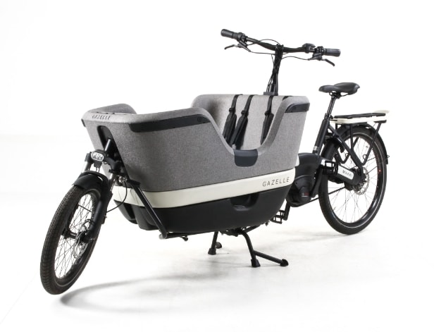 Gazelle Makki Load ladcykel, årg. 2024 med garanti