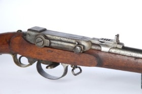 Norsk kammerladningsgevær model 1857