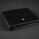 Montblanc Meisterstück Soft Grain pung af læder 