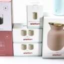 Stelton termokande, kop m.m (11)