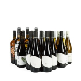 Collection white wines (23)