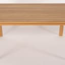 409. Haslev Møbelsnedkeri. Model Harmony, dining table made of solid oak