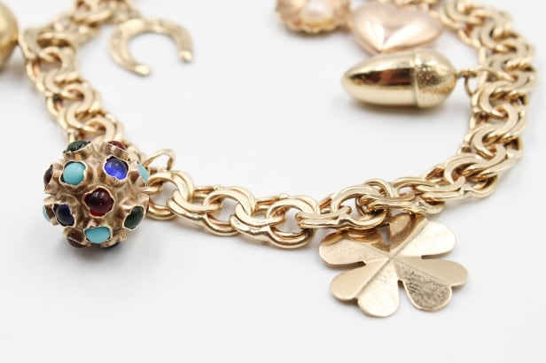 Bracelet 14K / 8K
