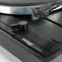 Thorens TD 320 mk III turntable.