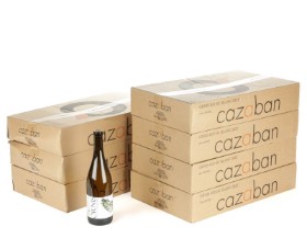 42 fl. Domaine de Cazaban Ornis 2023, white wines (42)