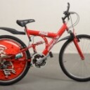 Cykel, Coca Cola, Shimano. 26