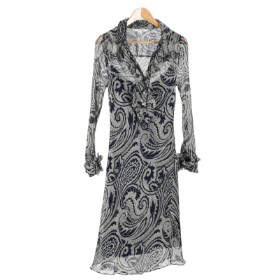 Diane von Furstenberg dress, US size 10 (approx. EU38)