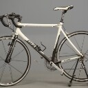 Giant racercykel OCR zero med fuld Ultegra-udstyr