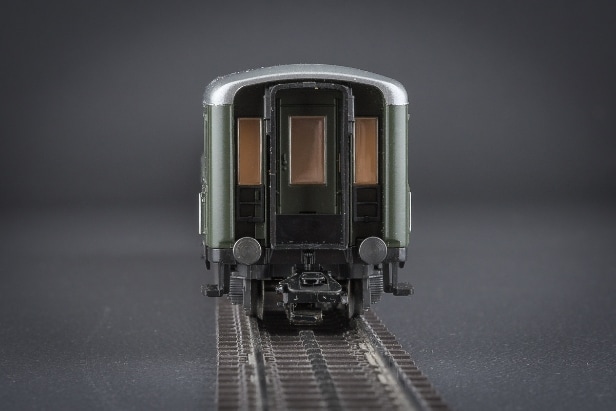 Märklin spor H0. 49964, pakkevogn med indbygget mfx lydgenerator, digital