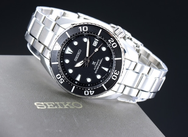 Men's wristwatch from Seiko, model Prospex, ref. SBDC0083