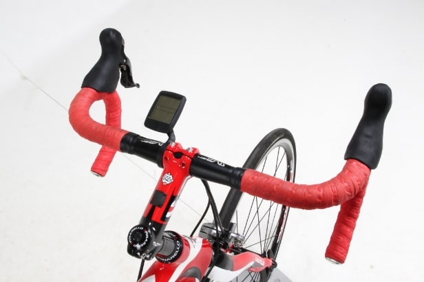 Pinarello FP3 racer / bjerg cykel, carbon.