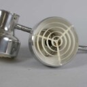 Anders Pehrsson, Ateljé Lyktan, Vägglampor, ett par, modell Bumlingen, silver