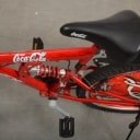 Cykel, Coca Cola, Shimano. 26