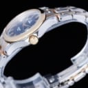 Omega Seamaster 120m, damearmbåndsur af 18 kt. guld/stål, Ø 29 mm