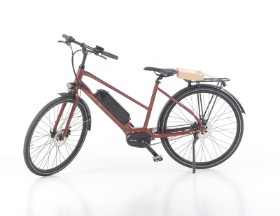 Mustang Touring Electric electric bike with 7 gears - Dark Amber