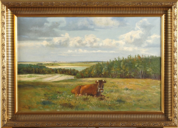 Niels Christiansen 20. årh. 