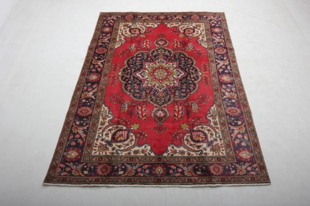 Persisk Tabriz, 290 x 200 cm