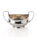 Samuel Prahl. Late Empire silver bowl