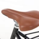 Mustang Augusta damecykel med 3 gear - Sort
