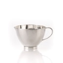 Just Andersen. Sterling silver sugar and cream set (2)