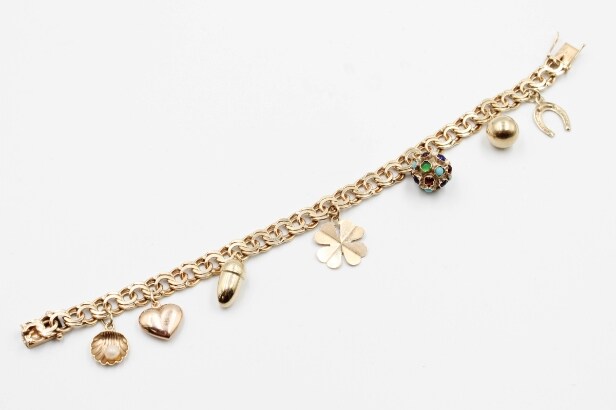 Bracelet 14K / 8K