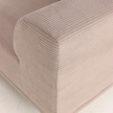 Nomad Dot modular sofa, upholstered in wide velvet, mocca (6)