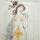 Bjørn Wiinblad 1918-2006. (2)