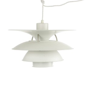 Poul Henningsen. Pendant, 'Charlottenborg' Ø. 47 cm.