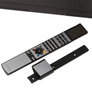 Bang & Olufsen. Beoplay V1 32'' television with wall mount, remote