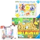 Pokémon spil, kort, ure m.m (11)