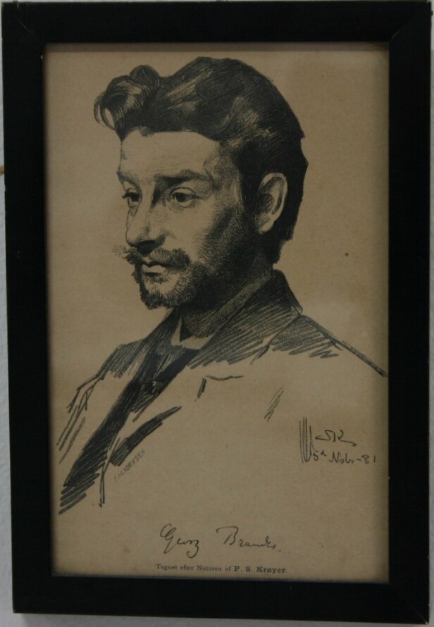 P.S.Krøyer 1851 - 1909 